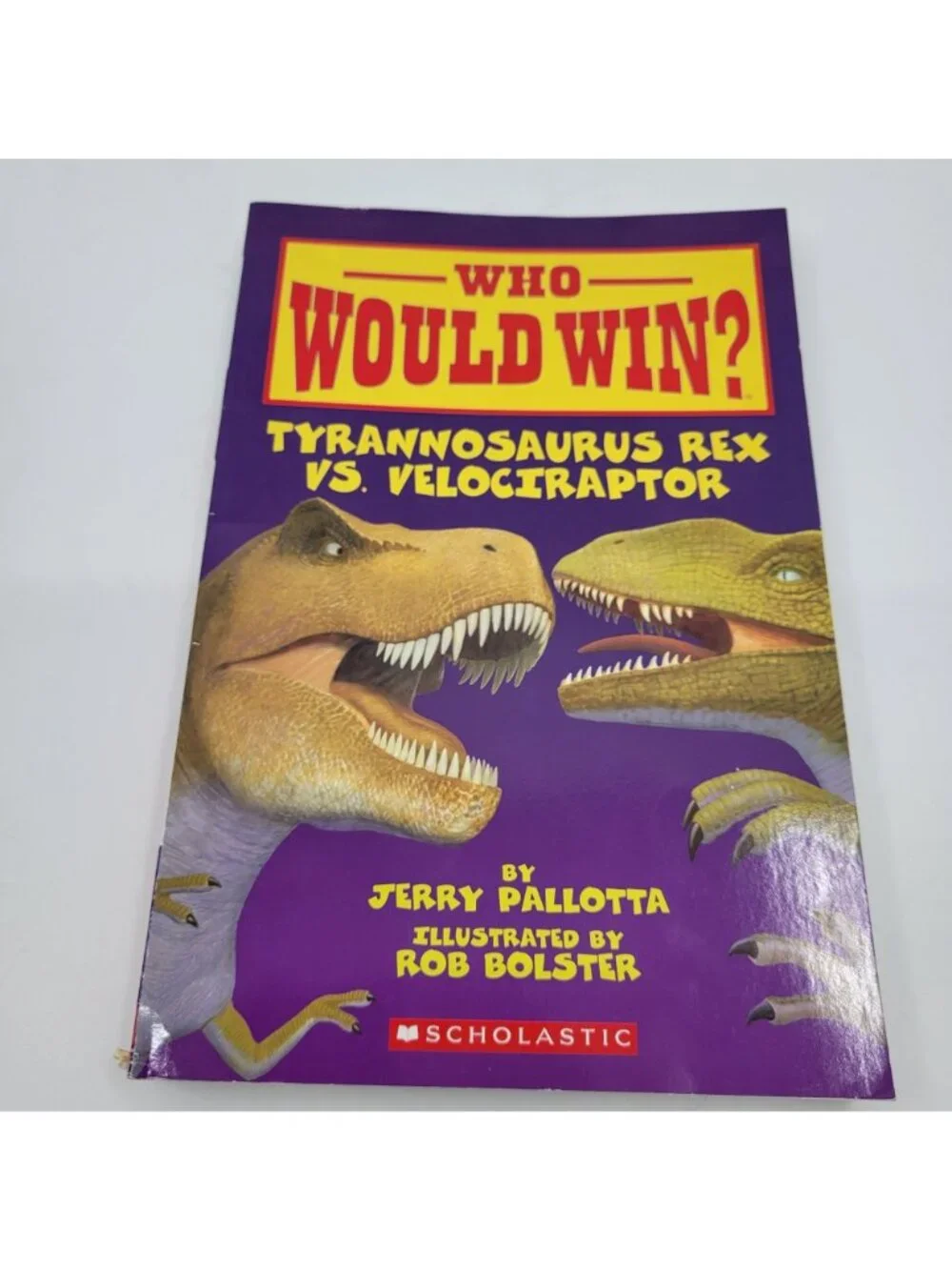 Who Would Win / Dinosaurs Lot of Dinosaur Beginning Readers Levels 2 & 3 - BK042
